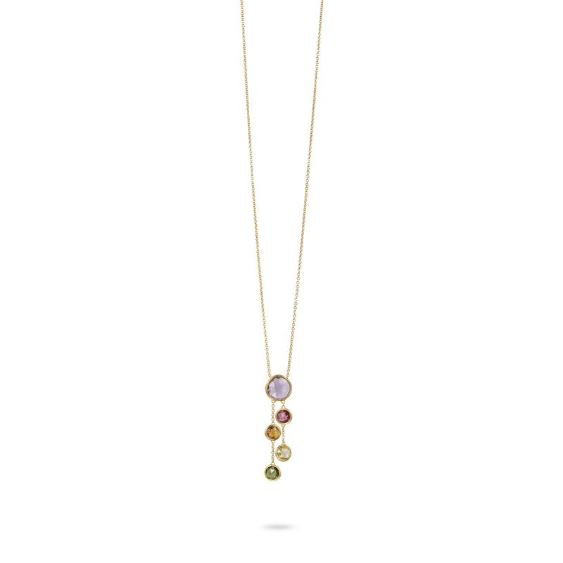 Marco Bicego Jaipur halsketting - CB1695  !!! - 1
