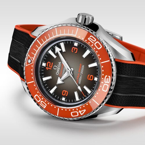 OMEGA Seamaster Planet Ocean Super Deep