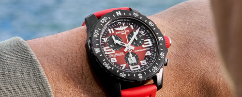 Breitling Endurance Pro Ironman