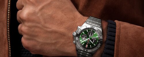 Breitling Chronomat