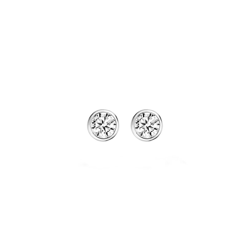 Blush oorbellen - 7256WZI - 3