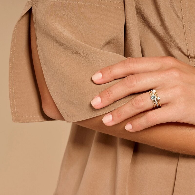 Blush ring Blush ring - 1226YLB - 4