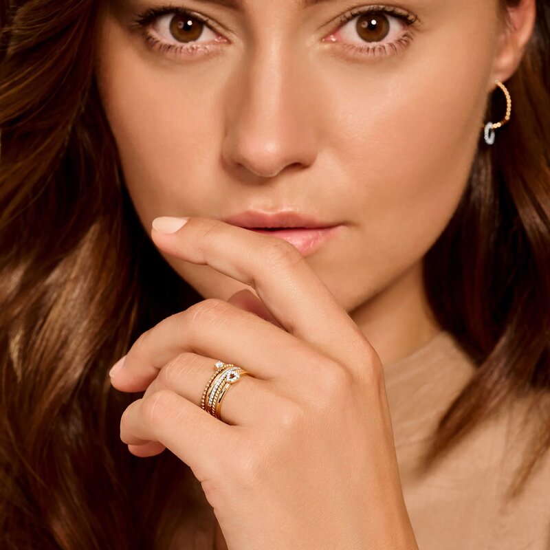 Blush ring - 1229YGO - 4