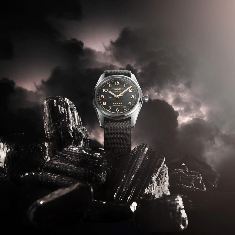 Longines Spirit 40mm - L3.810.1.53.2 - 5