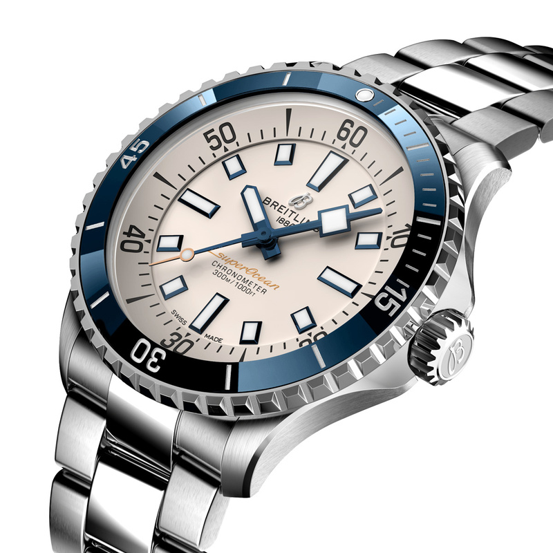 Breitling Superocean 42mm - A17375E71G1A1 - 2