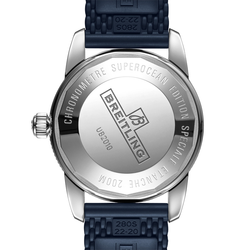 Breitling Superocean Heritage 42mm - UB2010161C1S1 - 4