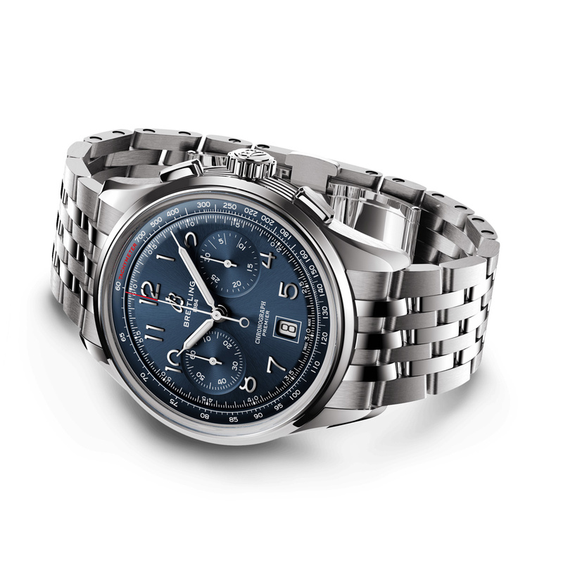 Breitling Premier 42mm - AB0145171C1A1 - 3