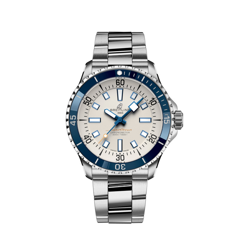 Breitling Superocean 42mm - A17375E71G1A1 - 1