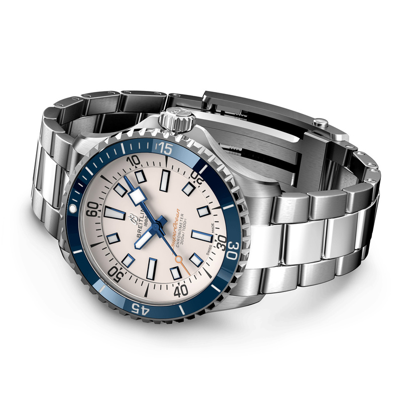 Breitling Superocean 42mm - A17375E71G1A1 - 3