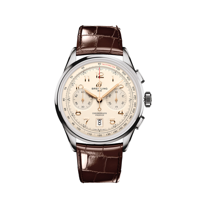 Breitling Premier 42mm - AB0145211G1P1 - 1
