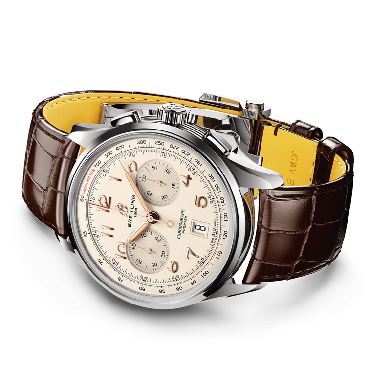 Breitling Premier 42mm - AB0145211G1P1 - 3