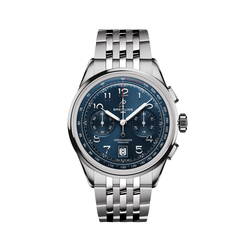 Breitling Premier 42mm - AB0145171C1A1 - 1