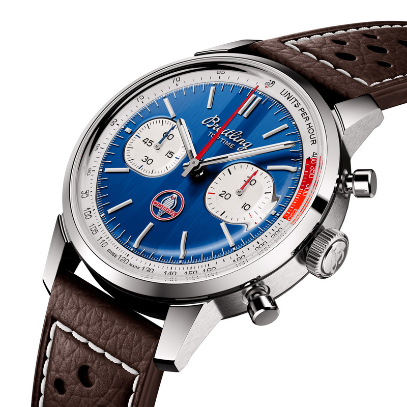 Breitling Top Time Shelby cobra 41mm