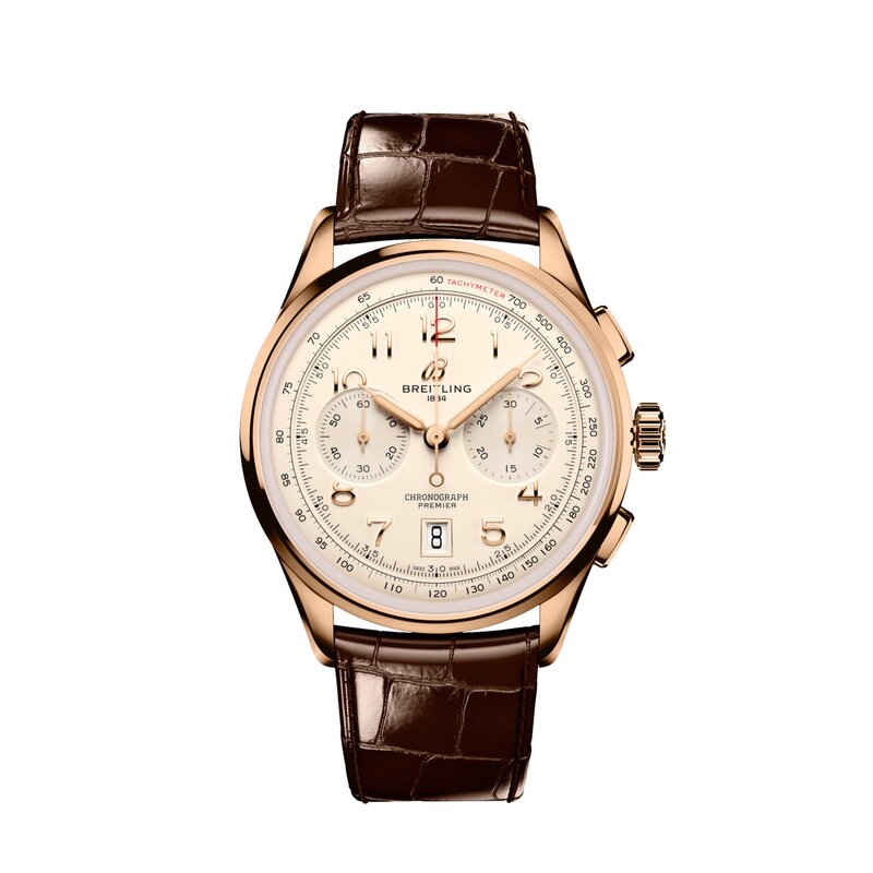 Breitling Premier 42mm - RB0145371G1P1 - 1