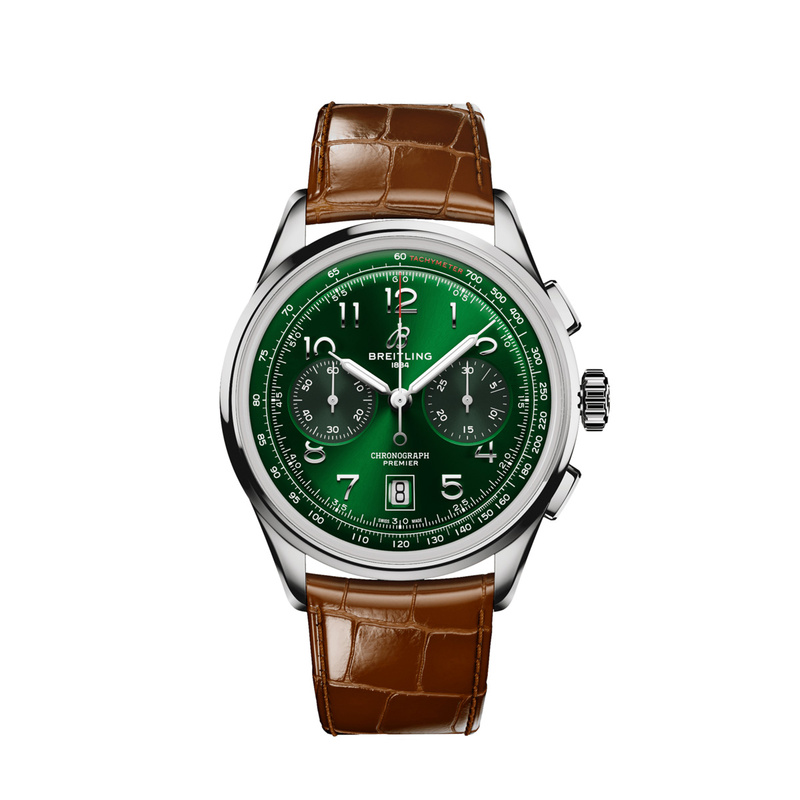 Breitling Premier 42mm - AB0145371L1P1 - 1