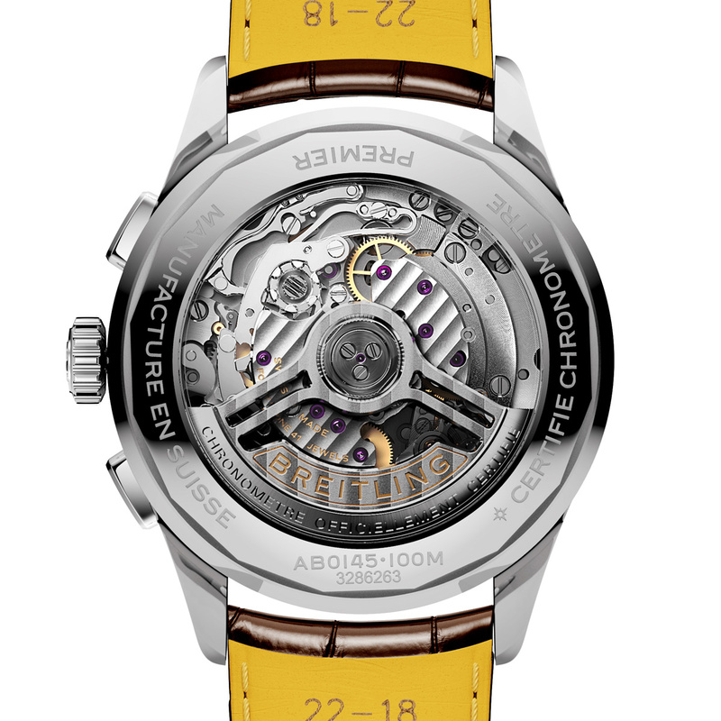 Breitling Premier 42mm - AB0145371L1P1 - 4