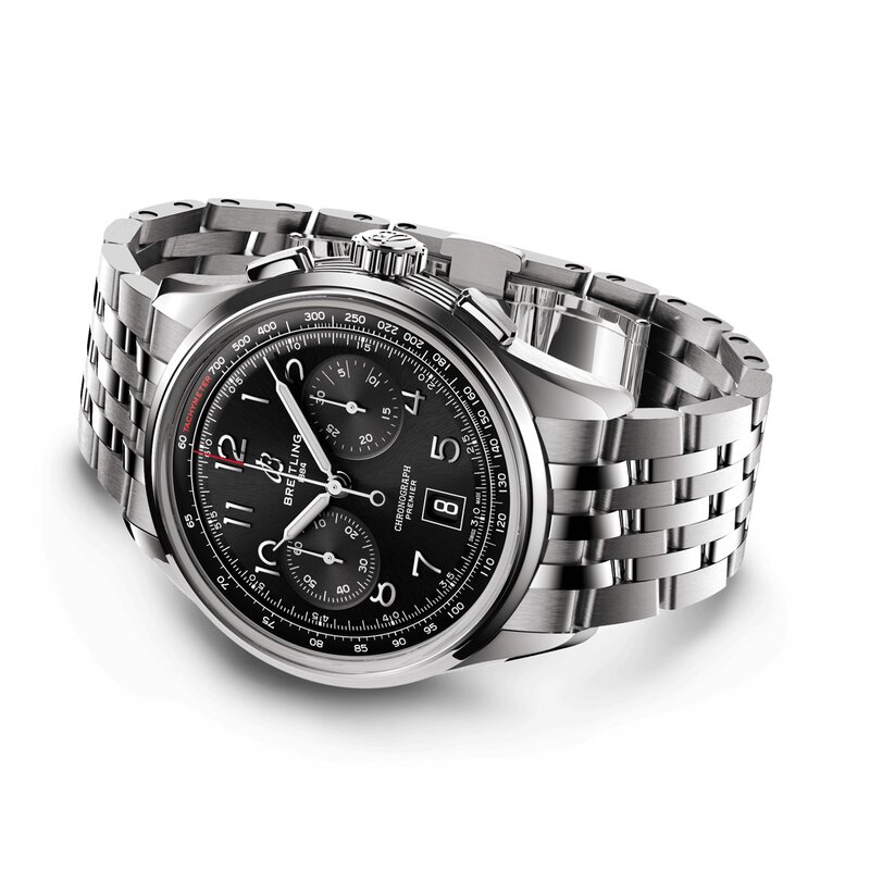 Breitling Premier 42mm - AB0145221B1A1 - 3