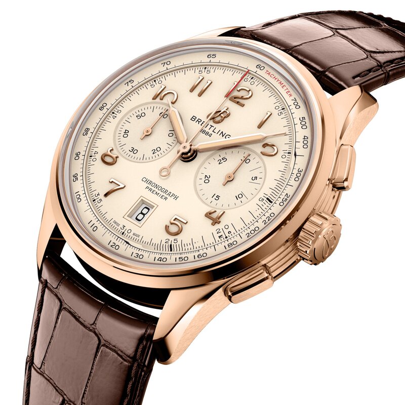 Breitling Premier 42mm - RB0145371G1P1 - 2