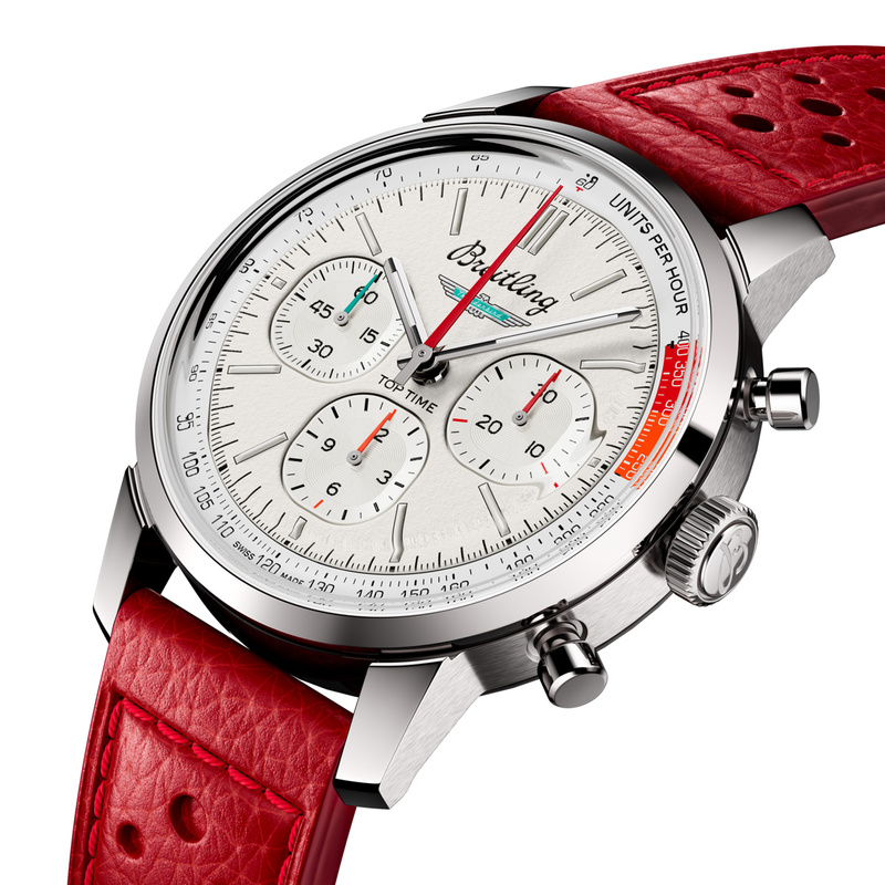 Breitling Top Time Ford Thunderbird 41mm - AB01766A1A1X1 - 2