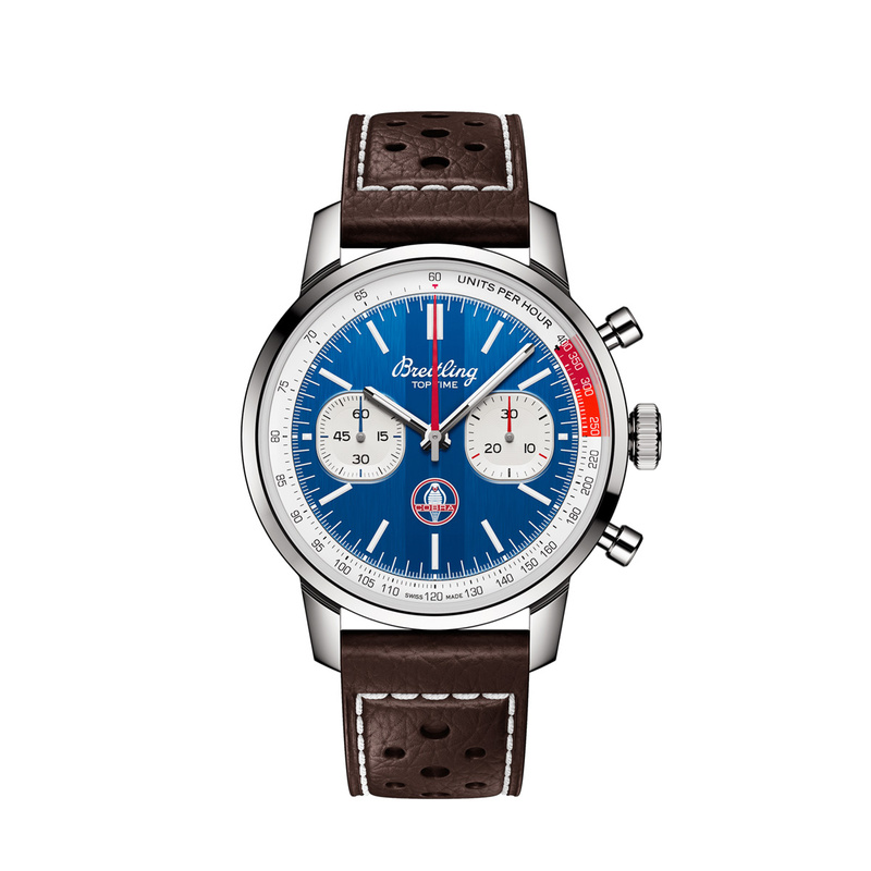 Breitling Top Time Shelby cobra 41mm