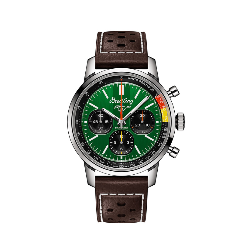 Breitling Top Time Mustang 41mm