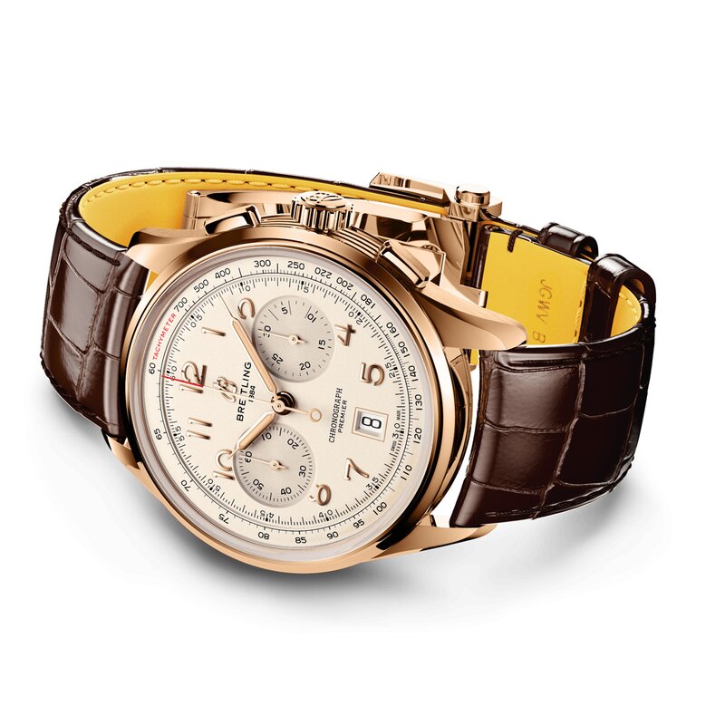 Breitling Premier 42mm - RB0145371G1P1 - 3