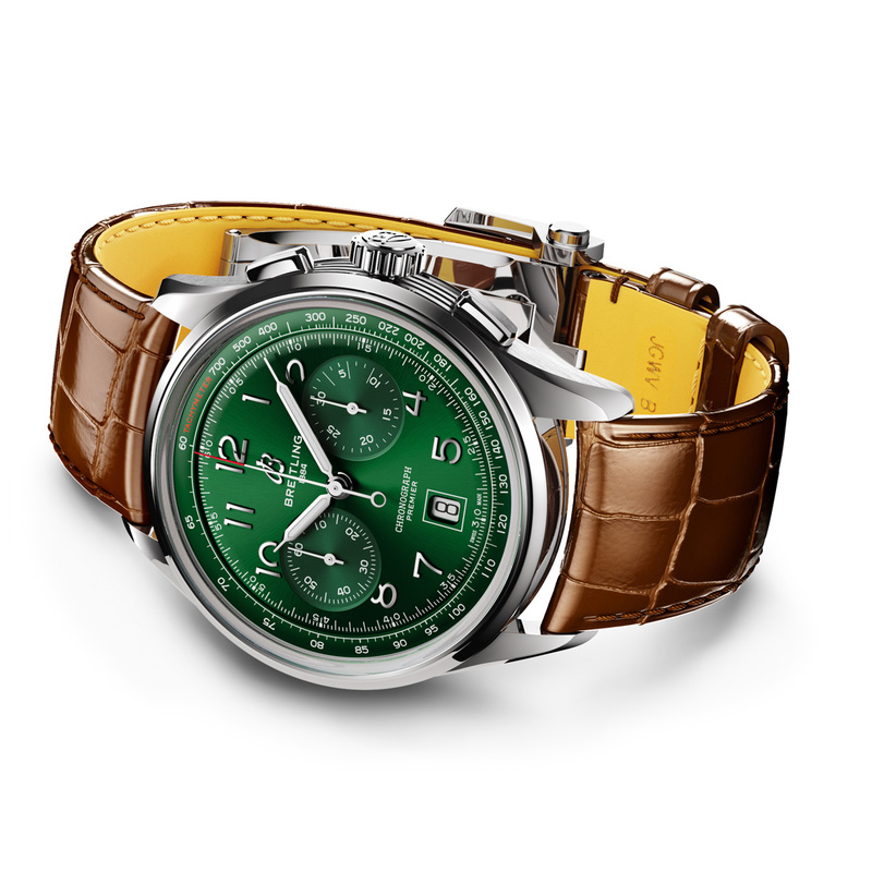 Breitling Premier 42mm - AB0145371L1P1 - 3